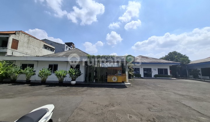 Turun Hrg !! Tanah 9,500M2, Hrg Dibwh NJOP Jl Tebet Raya.jkt.sel