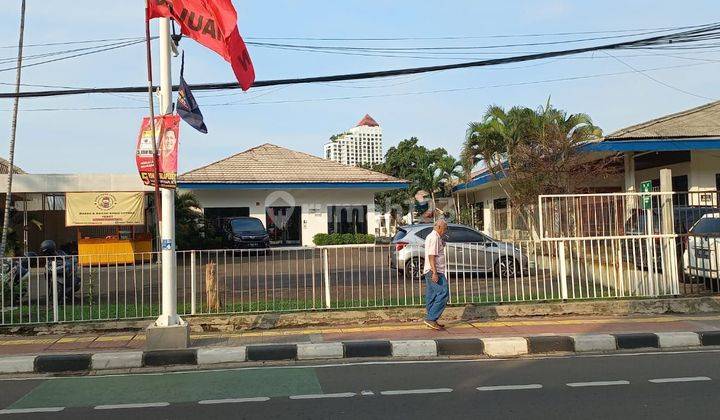 Tanah Murah , Harga  Dibawah  Njop Jl Tebet Raya.jakarta Selatan. 1