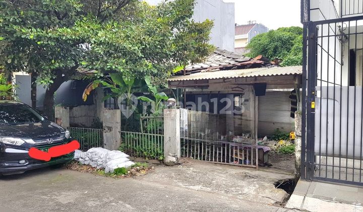 Tanah /kavling/rmh.tua Di Pluit Barat. Jak Ut Tanah /kavling/rmh.tua Di Pluit Barat. Jak Ut