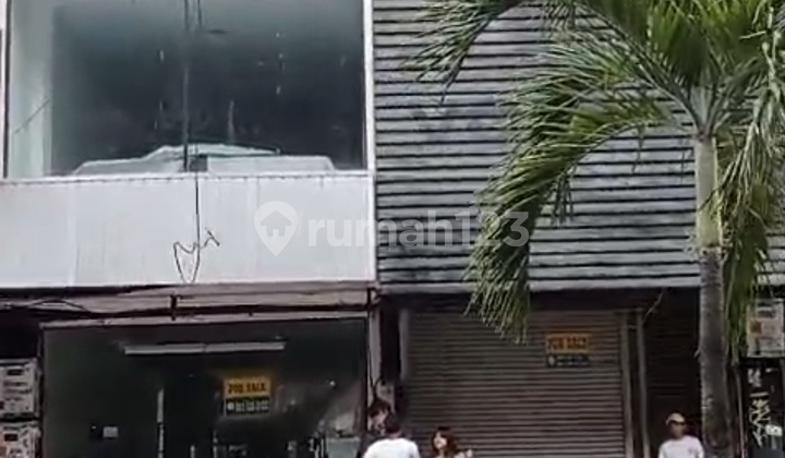 Ruko.3.lt.tembus 2 Jalan Di Area.exclusive Kuta Sq, Bali 2