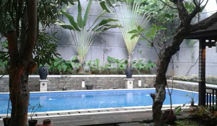 Hrs Terjual ! Nego.sampai.jadi...rmh.bagus 3.lt. S Pool. K M Sarkoro. Menteng. Jakpus 2