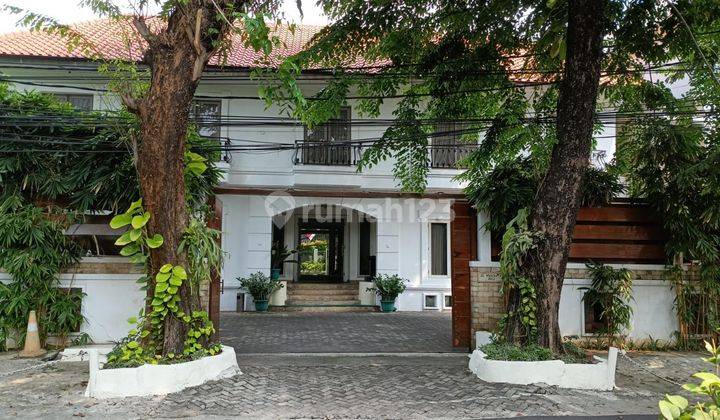 Guest House 3 Lt Di Jl Wijaya , Luas 584 M2, 17 Kt 1