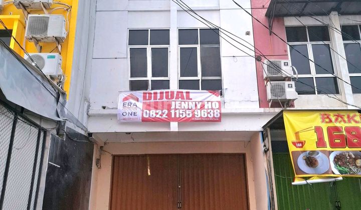Ruko 3 Lt Sgt Strategis Di.jl.utama Tmn Ratu. Duri.kepa. Jak.bar