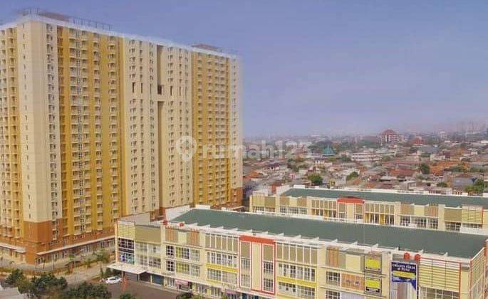 Kios Niaga 18m2 sgt Strategis di Apt Green Palm Res. Cengkareng. Jkt Brt 2