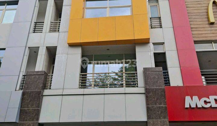 Ruko 4 Lt Di Lokasi Prestsius Kirana Boutique Offc,klp.gading 1