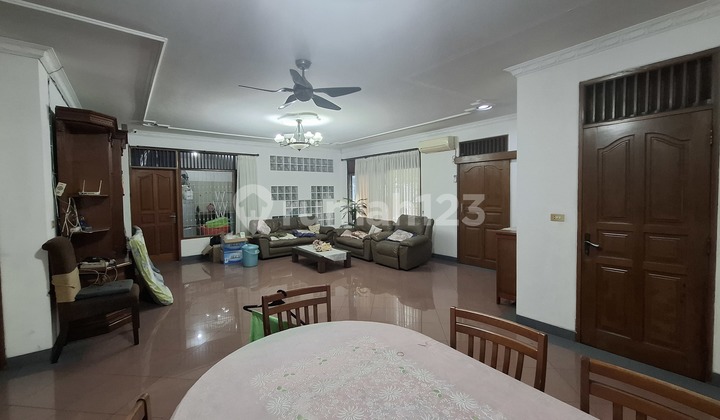 Halaman.luas & Hrg Di.bwh NJOP di Danau Permai Barat. Sunter. Jak Ut