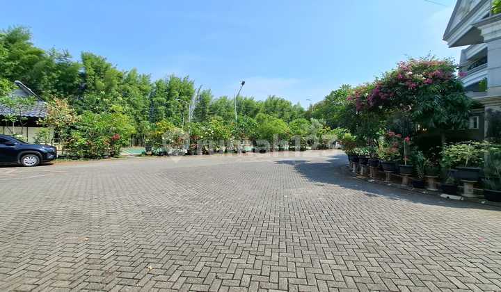 Kavling Hoek 540 M2 di. Villa Permata Gading. Jak Ut