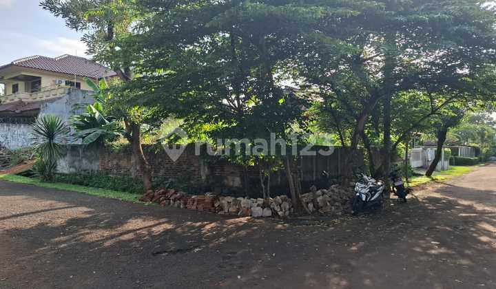 Price Drop !! Corner Plot in I Permata Hijau Complex. South Jakarta Price Drop !! Corner Plot in I Permata Hijau Complex. South Jakarta
