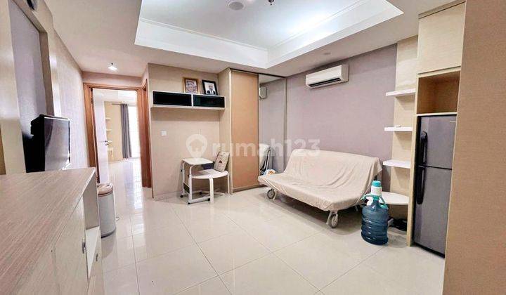 Cozy Apartemen 1 Bedroom Di The Mansion, Kemayoran. Jak.pus 2