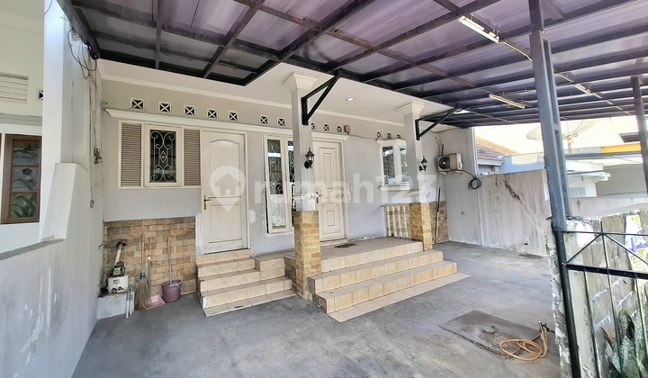 Rumah 2 Lt. 9x16 Di Simponi. Mas. Sunter. Jak.ut