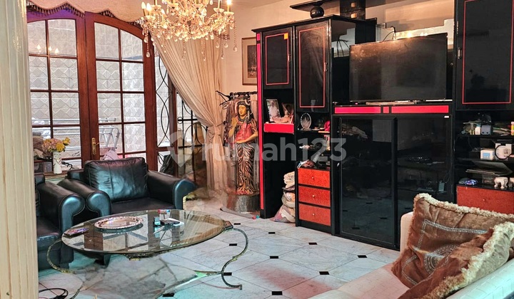 Disewa/ Dijual Rmh 2 Lt.di Kawasan Elit Sunter. Jak.ut 2