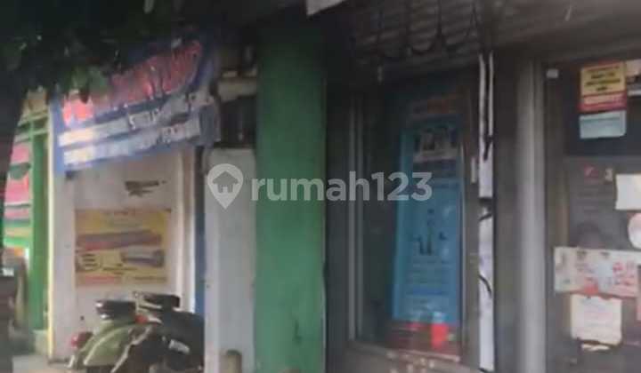 For Rent/Sale. Commercial Land 879m2. Beside Dewi Sartika Main Road. East Jakarta.