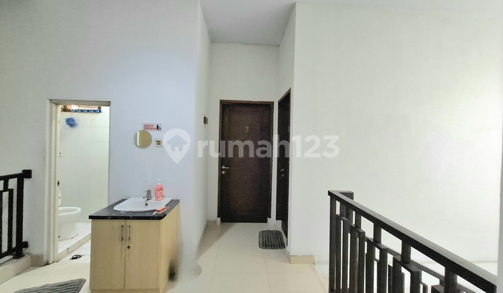 Active Boarding House with 6 Rooms. Sutera Ungu, K Gading. North Jakarta. 2