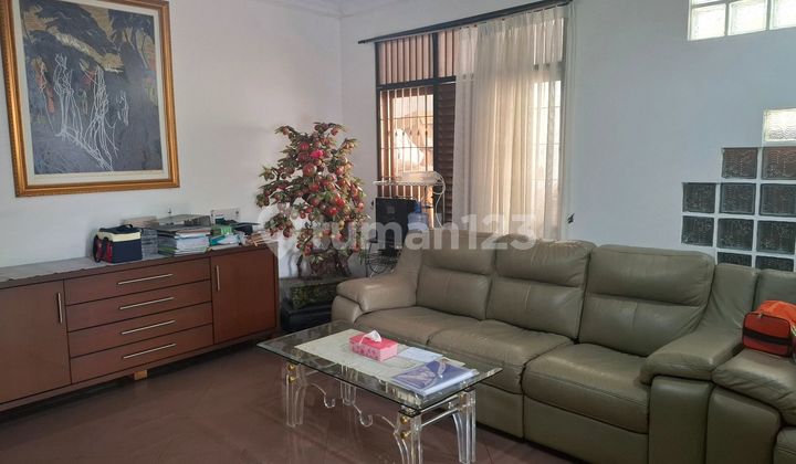 Halaman.luas & Hrg Di.bwh NJOP di Danau Permai Barat. Sunter. Jak Ut