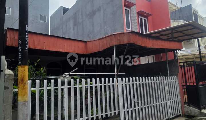 Jual.cpt !Rumah Tua 6X17 Di.janur Kuning 3