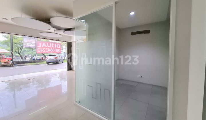 Turun.harga !! Ruko Strategis Di Sentra Niaga Kalimalang.. Jl Jend. A Yani 2
