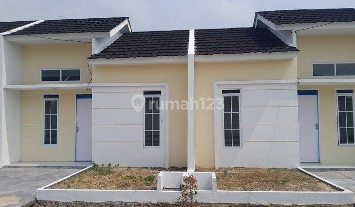 Rumah Subsidi Dijual Tampa Dp Keragilan Serang  1