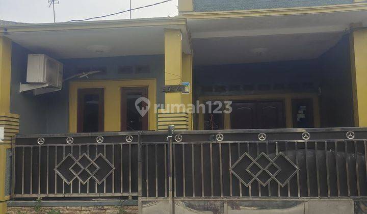 Rumah Mewah Dijual Murah Di Kota Bumi Tangerang  1