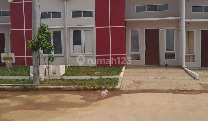 Rumah 1 Lantai Dijual Dekat PT Nikomas  2