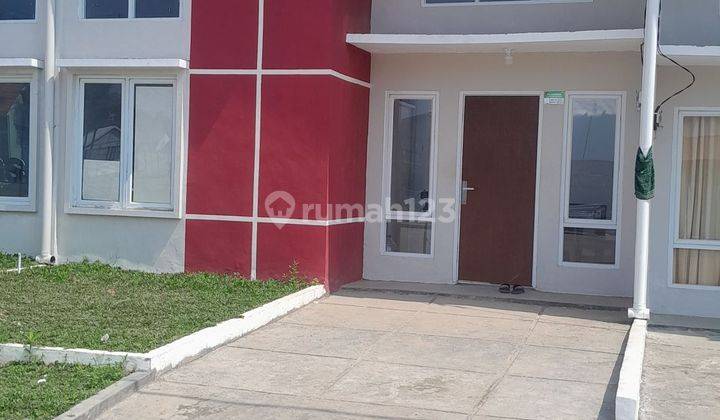 Rumah Baru Siap Huni Dijual Dekat Puspem Kabupaten Serang  1