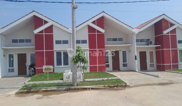 Rumah Subsidi Dijual 10 Menit Ke PT Nikomas  2