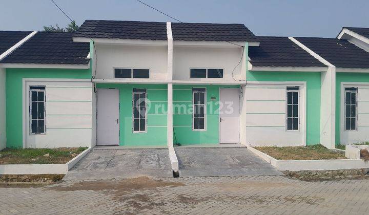 Rumah Subsidi Siap Huni Dijual 10 Menit Ke PT Nikomas  2