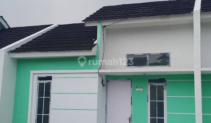 Rumah Subsidi Dijual Dekat Polres Kabupaten Serang  2