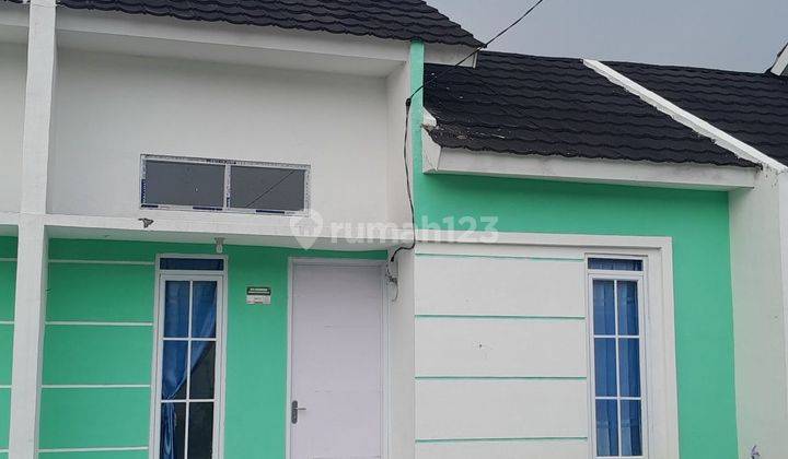 Rumah Subsidi Dijual 1 Lantai Dekat Pt Nikomas  1