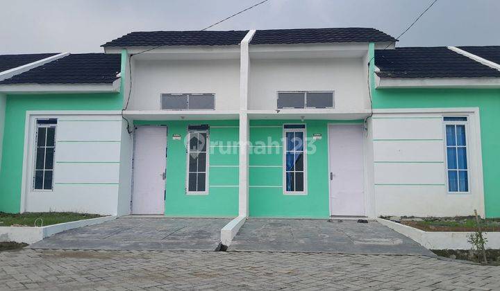 Rumah 2 KT 1 KM 1Dapur Dijual 10 Menit Ke PT Nikomas  2