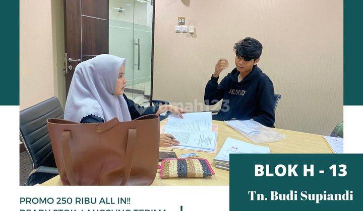 Rumah Subsidi Dijual 2 KT 1 KM 1 Dapur Serang 1