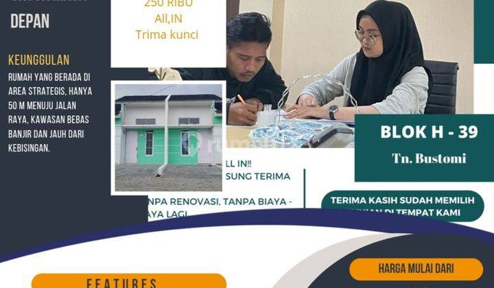 Rumah Subsidi Dijual Dekat Polres Kabupaten Serang Rumah di GCA GRIAYA CIUJUNG ASRI 
Pilihan Yang Eksotis Untuk Masa Depan

Perumahan Griya Ciujung Asri kini menjadi hunian idaman bagi para pencari hunian yang ingin merasakan suasana sejuk nan alami. Peru 1