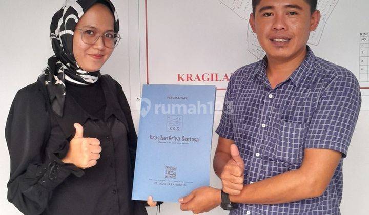 Rumah Subsidi Dijual 1 Lantai Dekat Pusat Kabupaten Serang di GCA GRIAYA CIUJUNG ASRI 
Pilihan Yang Eksotis Untuk Masa Depan

Perumahan Griya Ciujung Asri kini menjadi hunian idaman bagi para pencari hunian yang ingin merasakan suasana sejuk nan alami. Pe 1