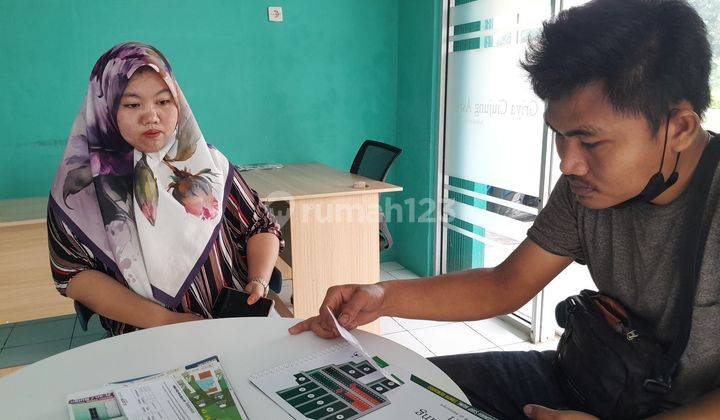 Rumah Subsidi Dijual 1 Lantai Di Serang 1