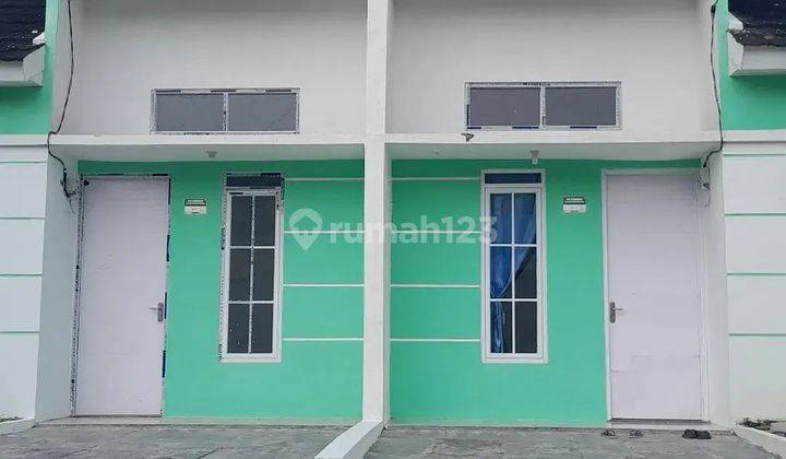 Rumah Subsidi Dijual 1 Lantai Di Serang 2