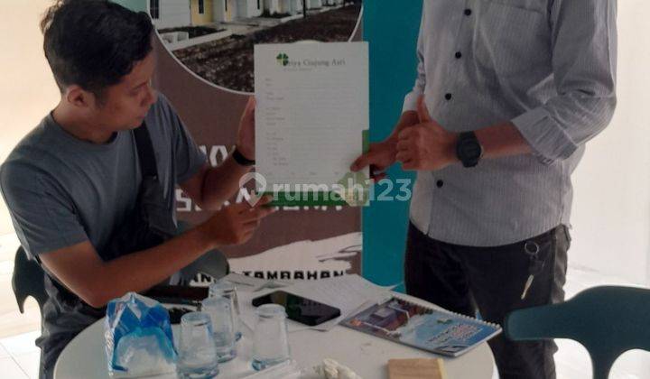 Rumah Dijual Dekat Polres Kabupaten Serang  1