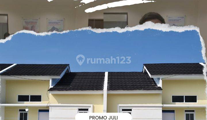 Rumah Subsidi Dijual Sudah Ada Dapur  2