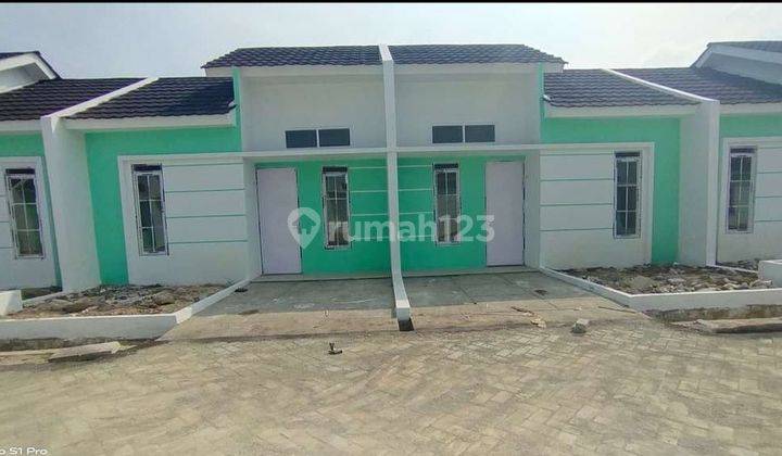 Rumah 1 Lantai Dijual Keragilan  2