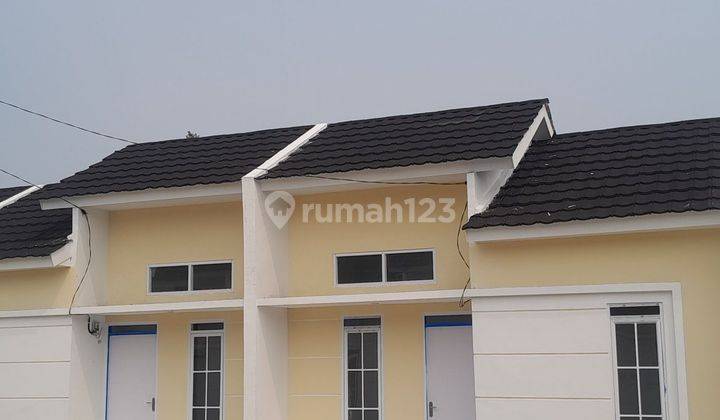 Rumah Subsidi Dijual 10 Menit Ke PT Nikomas  2