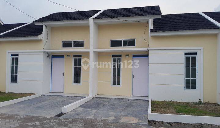 Rumah Subsidi Dijual Tampa Dp Keragilan Serang  2