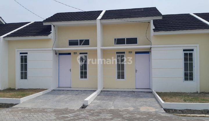 Rumah Subsidi Dijual Siap Huni Keragilan Serang  1