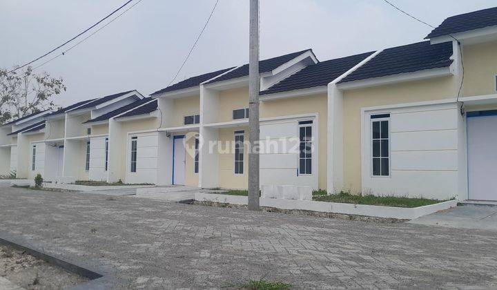 Rumah Subsidi Dijual Tampa Dp Keragilan Serang  2