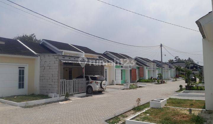 Rumah Subsidi Dijual Tampa Dp Serang Banten  2