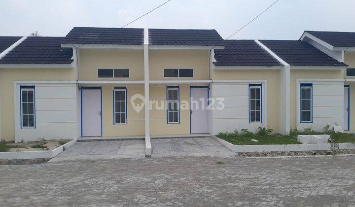 Rumah Subsidi Dijual Tampa Dp Keragilan Serang  2