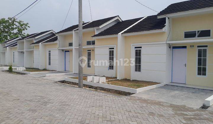 Rumah Subsidi Dijual Siap Huni Keragilan Serang  2