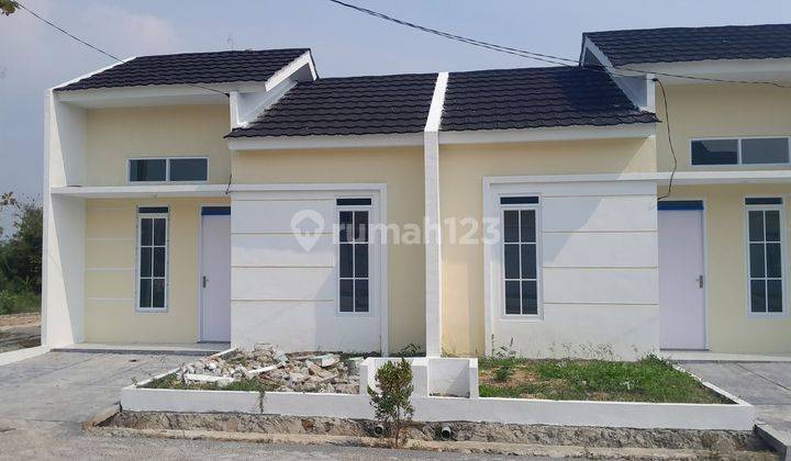 Rumah Subsidi Dijual Tampa Dp Keragilan Serang  1