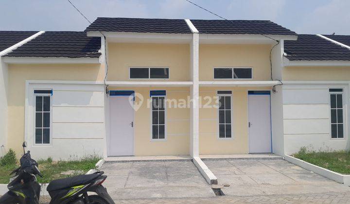 Rumah Subsidi Sudah Ada Dapur Dijual Keragilan  2