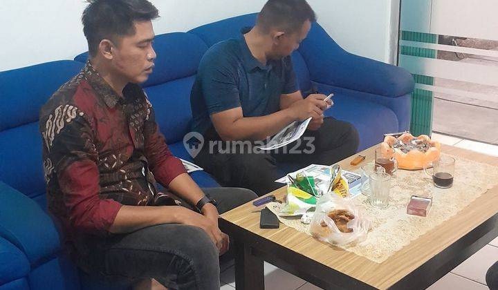 Rumah Subsidi Dijual Dekat PT Nikomas Serang  1