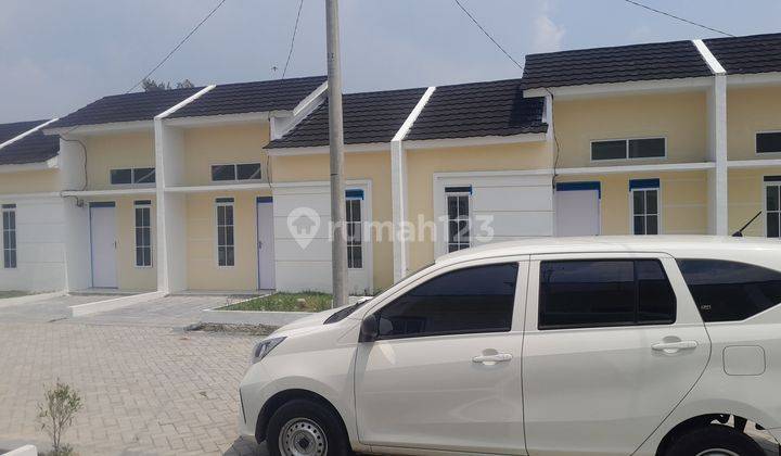 Rumah Subsidi Dijual Tampa Dp Serang Banten  1