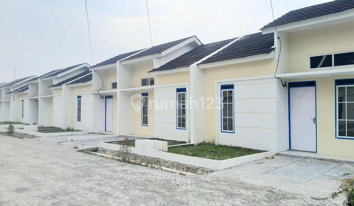 Rumah Subsidi Dijual Dekat Pt Nikomas  Tampa Dp  2