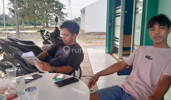 Rumah Subsidi Dijual 10 Menit Mall Mos Serang  1